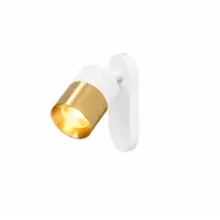 Trizo21 - Audette-Duo W1 in Rounded Wandlamp
