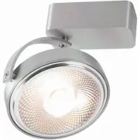 Trizo21 - Pin-Up 1 Square LED Wandlamp/Plafondlamp