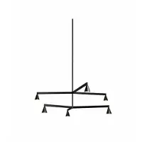 Trizo21 - Austere-Kroonluchter 2Y RF100 3x 250mm