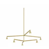 Trizo21 - Austere-Kroonluchter 2Y RF 75 3x 250mm