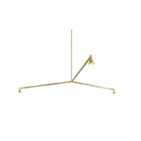 Trizo21 - Austere Kroonluchter 1Y RF 75 / 3x 750mm