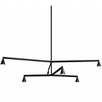 Trizo21 - Austere-Kroonluchter 2Y RF 75 3x 500mm