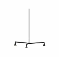 Trizo21 - Austere Kroonluchter 1Y RF 75 / 3x 500mm