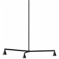 Trizo21 - Austere Kroonluchter 1Y RF100 / 3x 250mm