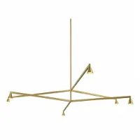 Trizo21 - Austere-Kroonluchter 2Y RF100 3x 750mm