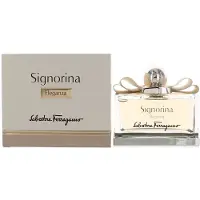 Salvatore Ferragamo Signorina Eleganza Eau de Parfum, 100 ml, voor dames