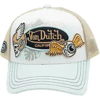 Von Dutch Vd/1/ct/patches/16 Pet
