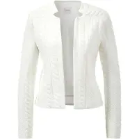 MADELEINE Jack Korte jersey blazer