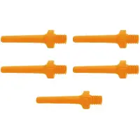 Sks Universele Kunststof Adapter Voor Ballen Set Van 5 Stuks - UNI