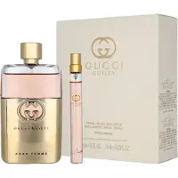 Gucci Guilty Pour Femme Giftset Eau de Parfum 100 ml Dames