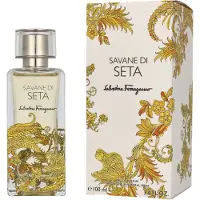Salvatore Ferragamo Savane Di Seta Eau de Parfum 100ml | Unisex Parfum