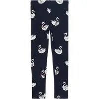 s.Oliver Leggings navy / wit
