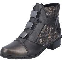 Rieker Laarzen Y0764-00 dames 39