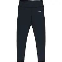 Lonsdale Leggings 'Ulgham' zwart