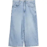 s.Oliver Jeans lichtblauw