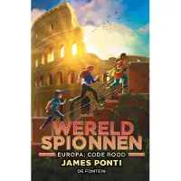 De Fontein Europa: code rood (Hardback)