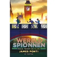 De Fontein Race tegen de klok (Hardback)