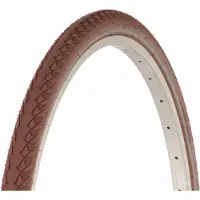 Rucanor Einhorn buitenband, 3 mm dik, lekbestendig, maat 28 x 1,40-1 5/8 x 1 3/8 (37-622), bruin