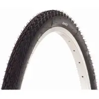 AMIGO Spiel + Freizeit GmbH AMIGO Zooka buitenband, 28 x 1.40-1 5/8 x 1 3/8 (37-622), zwart