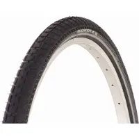 Rucanor Venom buitenband, 3 mm anti-lek bescherming, 28 x 1.90-2.00 (50-622), zwart
