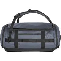 WANDRD Carryall Duffel 40-Liter Aegean Blue