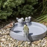 Cj Wildlife Waterschaal Thunersee | | | Partner van Vogelbescherming Nederland
