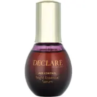 Declare GezichtsSerum Age Control Night Essential van (50 ml)