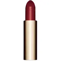 Clarins Joli Rouge Refill, Bordeaux, burgundy lily, 1 kleuren, Kleurend, Hydraterend, Verzachtend, Vrouwen, Fles