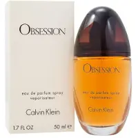 Calvin Klein Obsession Eau de Parfum 50 ml