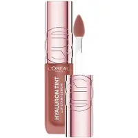 L'Oréal Hyaluron Getinte Lipkleur Serum #485-nude Espresso