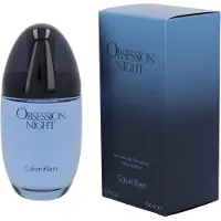 Calvin Klein Obsession Night Women Eau De Parfum
