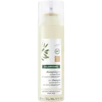 Klorane Getinte Ultramilde Droogshampoo met Haver en Ceramide | 150 ml