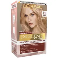 L'Oréal Excellence Nudes #9u-lichtblond 5 u