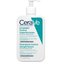CeraVe Tegen puistjes en mee-eters Anti-puistjes verzorging Unisex 473ml