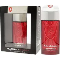 Lamborghini Millennials Winner Eau de Toilette Parfum voor Heren 125 ml