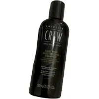 American Crew Shampoo voor dagelijks gebruik Diepe hydratatie 100 ml
