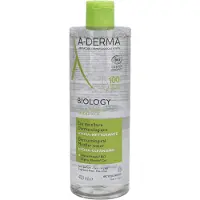 A-Derma A-Biologie Micellaire Dermatologische Hydra-Reinigingswater Bio 400ml