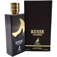 Alhambra Russe Leather Edp Spray