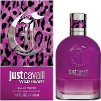 Roberto Cavalli Just Cavalli Wild Heart Voor Haar Edp Spray