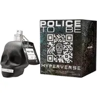 Police To Be Hyperverse Man Edt Vapo 75 ml