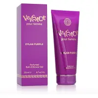 Versace Dylan Purple pour Femme - 200 ml - showergel - douchegel voor dames