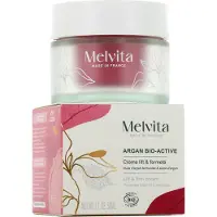 Melvita Lift & Firm Crème Argan Bio Actief 50 ml Crème