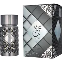 Ard Al Zaafaran Jazzab Silver Eau de Parfum Spray 100 ml Heren