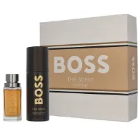 HUGO BOSS The Scent Eau de Toilette For Him Giftset - 50ml+150ml