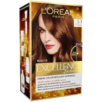 L'Oréal Excellence Crème Haarverf #5.3-licht Gouden Bruin