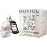Police To Be Hyperverse Woman Eau de Toilette 125 ml