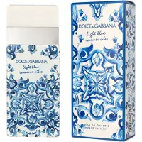 Dolce&Gabbana Light Blue Summer Vibes Eau de Toilette Limited edition 100 ml