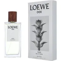 LOEWE Herengeuren 001 Man Eau de Toilette Spray 100 ml