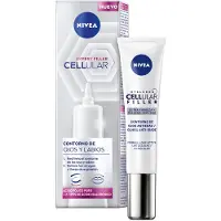 Nivea Cellulaire Filler Oogcontour & Lip Plumper 15 ml