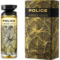 Police Amber Gold 100ml Eau De Toilette